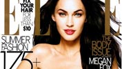 《ELLE》写真