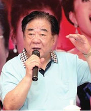 宋祖英音乐路上的恩师：金铁霖