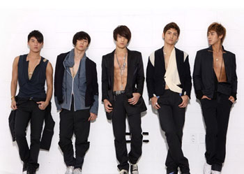 东方神起将在日本东京巨蛋举行演唱会