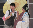 《天天向上》演白蛇传