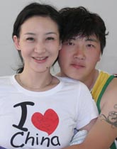 亲密家居照羡煞旁人