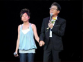姜育恒开唱女儿助阵
