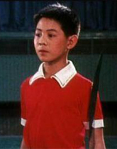 幼年习武