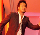 杨坤熟男魅力十足