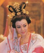 《杨贵妃》冯宝宝