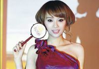 潮流达人：李媛希