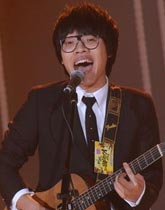 卢广仲个性演出