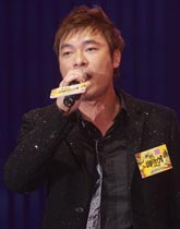 许志安角逐颁奖礼