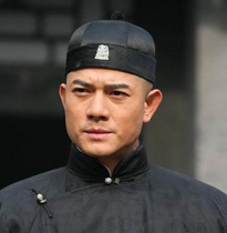 郭富城 饰 康三爷