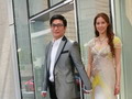 徐子淇二女儿满三个月