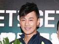 林峰喜悦出席祝捷大会