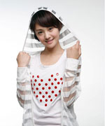 清纯无敌