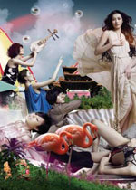 2008年芭莎慈善特辑