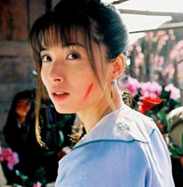 李佳 饰 雅萍/小兰