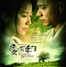 《爱有来生》精美海报