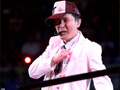 张信哲演唱会挑战舞蹈