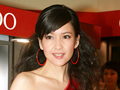 周慧敏一改玉女形象