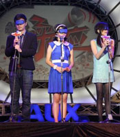 众主演等待结果