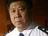 《交通警察》：程煜