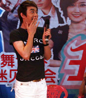 陈家明经典再现