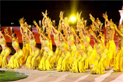 2009台北听障奥运盛大开幕