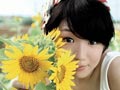 郭书瑶招来关切眼光 