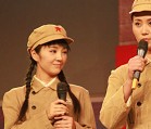 八千湘女亮相天天向上