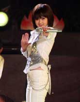 张娜拉精彩表演