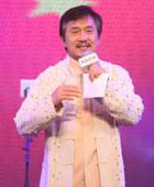 成龙献唱《国家》开场 