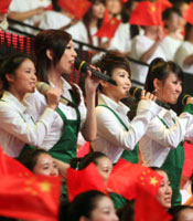 超女快女快男联唱