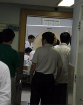 病房之外