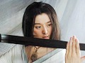范冰冰纯素颜剧照曝光 