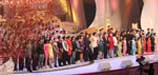 澳门举办国庆汇演