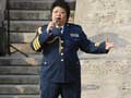 韩红北京太庙发新专辑