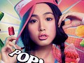 “翻版柏芝”代言唇膏