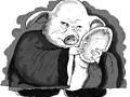 八戒，你吓死师父了