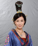 佘诗曼饰演刘三好