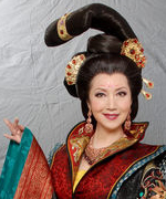 谢雪心饰演郭氏