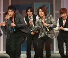 SJ-M“天天”歌舞秀