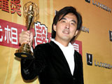 蔡岳勋获戏剧节目导演奖 