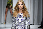 Versace show at VFW 