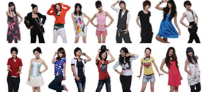 2009快乐女声系列访谈