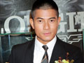 郭富城获赠八万元腕表