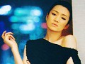 巩俐被封中国“嘉宝”