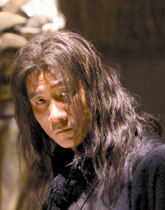胡  军 饰 冒  顿 