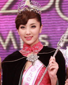 冠军：许莹