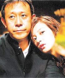 赵薇、姜文：《绿茶》