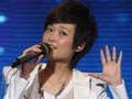 李宇春高人气亮相