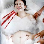 尽现母爱温情10位女星