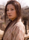 赵薇《花木兰》女儿装